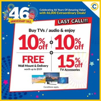 COURTS-TV-and-Audio-Promotion-350x350 14-19 Oct 2020: COURTS TV and Audio Promotion