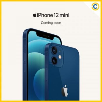 COURTS-iPhone-12-Mini-Promotion-350x350 6 Nov 2020: COURTS iPhone 12 Mini Promotion