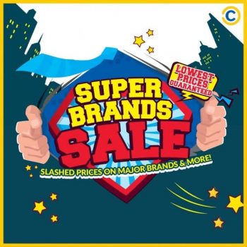 COURTS’-Super-Brands-Sale-350x350 8-9 Oct 2020: COURTS’ Super Brands Sale