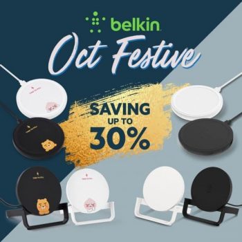 Challenger-Belkin-Oct-Festive-Promotion-350x350 12-31 Oct 2020: Challenger Belkin Oct Festive Promotion