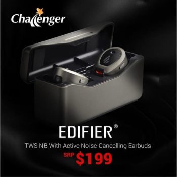 Challenger-Edifier-TWS-NB-ANC-Earbuds-Promotion-350x350 12 Oct 2020 Onward: Challenger Edifier TWS NB ANC Earbuds Promotion