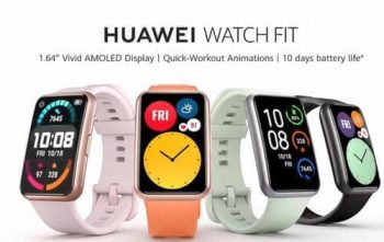 Challenger-HUAWEI-Watch-Fit-Promotion-1-350x221 21 Oct 2020 Onward: Challenger HUAWEI Watch Fit Promotion