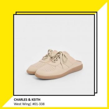 Charles-Keith-Promotion-at-Suntec-City-350x350 6-12 Oct 2020: Charles & Keith Promotion at Suntec City