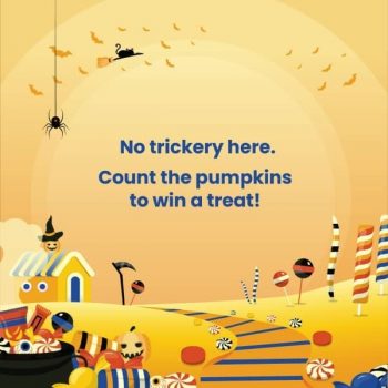 Cheers-DOTS-Halloween-Donuts-Promotion-350x350 2-11 Oct 2020: Cheers DOTS Halloween Donuts Promotion