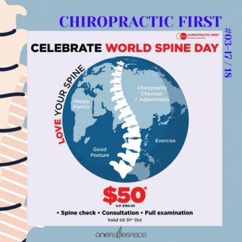 Chiropractic-First-World-Spine-Day-Promotion-at-One-Raffles-Place-350x350 21-31 Oct 2020: Chiropractic First World Spine Day Promotion at One Raffles Place