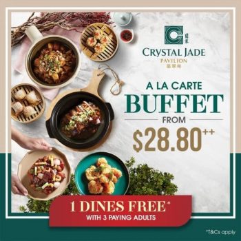 Crystal-Jade-Kitchen-A-La-Carte-buffet-Promotion-350x350 15 Oct 2020: Crystal Jade Kitchen A La Carte buffet Promotion