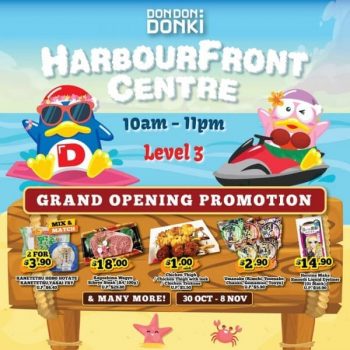 DON-DON-DONKI-Grand-Opening-Promotion-350x350 30 Oct-8 Nov 2020: DON DON DONKI Grand Opening Promotion