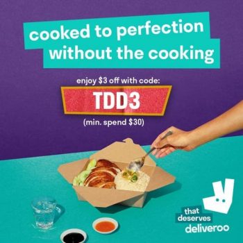 Deliveroo-Perfect-Meal-Promotion-350x350 12-18 Oct 2020: Deliveroo Perfect Meal Promotion