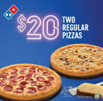 Dominos-Pizza-Online-Happy-Hour-Deals-Promotion1-350x344 17 Oct 2020 Onward: Domino's Pizza Online Happy Hour Deals Promotion