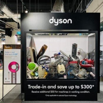 Dyson-Trade-in-Promotion-at-Harvey-Norman-350x350 21-27 Oct 2020: Dyson Trade-in Promotion at Harvey Norman
