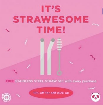 Each-a-Cup-FREE-Stainless-Steal-Metal-Straw-Set-Promotion-on-FoodPanda-350x356 15-31 Oct 2020: Each-a-Cup FREE Stainless Steal Metal Straw Set Promotion on FoodPanda