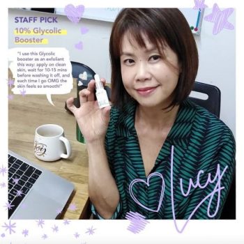 Elements-Wellness-Group-Glycolic-Booster-Staff-Spotlight-Promotion-with-Lucy-350x350 14 Oct 2020 Onward: Elements Wellness Group Glycolic Booster Staff Spotlight Promotion with Lucy