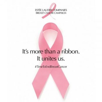 Estée-Lauder-Companies-Breast-Cancer-Campaign-350x350 21-31 Oct 2020: Estée Lauder Companies Breast Cancer Campaign
