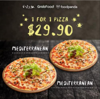 Fish-Co-1-for-1-Pizza-Promotion-on-GrabFood-FoodPanda-Promotion-350x348 9 Oct 2020 Onward: Fish & Co 1 for 1 Pizza Promotion on GrabFood & FoodPanda Promotion