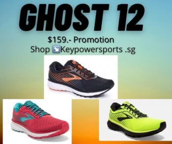 Fit-N-Fab-Brooks-Ghost-12-End-Of-Season-Promotion-350x293 21 Oct 2020 Onward: Fit N Fab Brooks Ghost 12 End Of Season Promotion