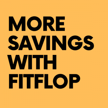 FitFlop-SAVINGS-SALE-350x350 29 Oct-1 Nov 2020: FitFlop SAVINGS SALE