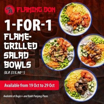 Flaming-Don-1-for-1-Deal-350x350 19-29 Oct 2020: Flaming Don 1 for 1 Deal