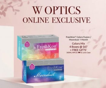 FreshKon-W-Optics-Online-Exclusive-Promotion-350x293 26 Oct 2020 Onward: FreshKon W Optics Online Exclusive Promotion