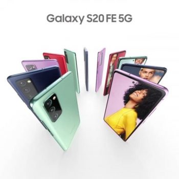 Gain-City-Galaxy-S20-FE-5G-Promotion-350x350 15 Oct 2020 Onward: Gain City Galaxy S20 FE 5G Promotion