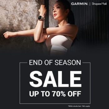 Garmin-End-of-Season-Sale-on-Shopee-350x350 15 Oct 2020 Onward: Garmin End of Season Sale on Shopee