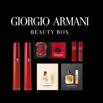 23 Oct-1 Nov 2020: Giorgio Armani Beauty Box Promotion at ISETAN Scotts