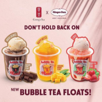 Gong-Cha-Bubble-Tea-Float-with-Haagen-Dazs-Promotion-350x348 23 Oct 2020 Onward: Gong Cha Bubble Tea Float with Haagen Dazs Promotion