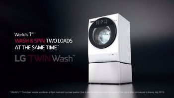 Harvey-Norman-LG-TWINWash-Promotion-350x197 21 Oct 2020 Onward: Harvey Norman LG TWINWash Promotion