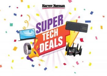 Harvey-Norman-Super-Tech-Deals-350x249 5 Oct 2020 Onward: Harvey Norman Super Tech Deals