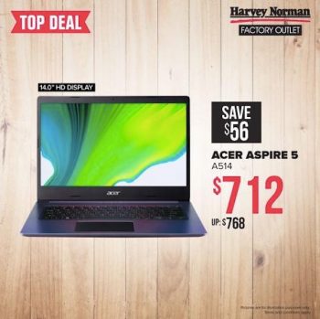Harvey-Norman-Top-10-Clearance-Deals-Promotion-2-350x349 26-29 Oct 2020: Harvey Norman Top 10 Clearance Deals Promotion