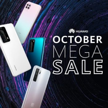 Huawei-October-Mega-Sale-350x350 5-31 Oct 2020: Huawei October Mega Sale