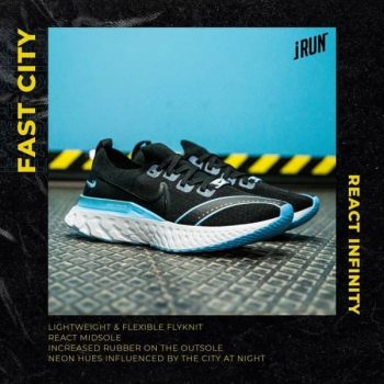 IRUN-The-Nike-React-Infinity-Run-Flyknit-Fast-City-Promotion-350x350 2 Oct 2020 Onward: IRUN The Nike React Infinity Run Flyknit Fast City Promotion