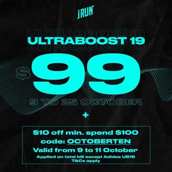 Irun ultra boost hot sale