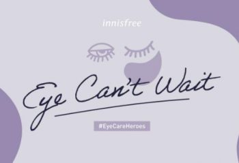 Innisfree-Eye-Care-Promotion-350x239 23-31 Oct 2020: Innisfree Eye Care Promotion