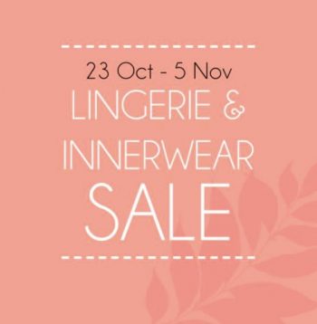 Isetan-Lingerie-and-Innerwear-Sale-350x358 23 Oct-5 Nov 2020: Isetan Lingerie and Innerwear Sale