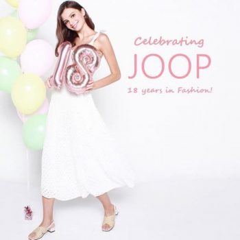 JOOP-18-Fabulous-Years-in-Fashion-Promotion-350x350 12-31 Oct 2020: JOOP 18 Fabulous Years in Fashion Promotion