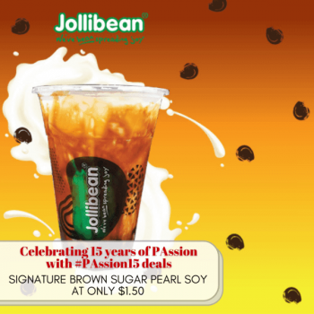 Jollibean-Signature-Brown-Sugar-Pearl-Soy-Promotion-with-PAssion-Card-350x350 29 Oct 2020 Onward: Jollibean Signature Brown Sugar Pearl Soy Promotion with PAssion Card