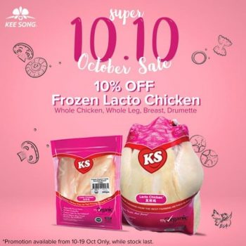 Kee-Song-Group-10.10-Super-October-Sales-350x350 10-19 Oct 2020: Kee Song Group 10.10 Super October Sales