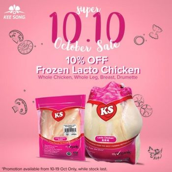 Kee-Song-Group-Super-10.10-October-Sale-350x350 10-19 Oct 2020: Kee Song Group Super 10.10 October Sale