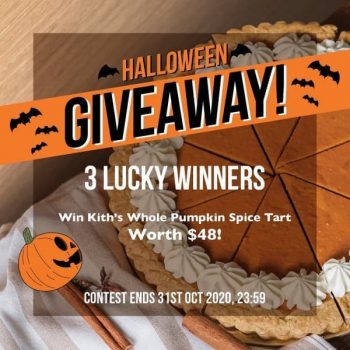Kith-Cafe-Halloween-Giveaway-350x350 29-31 Oct 2020: Kith Cafe Halloween Giveaway