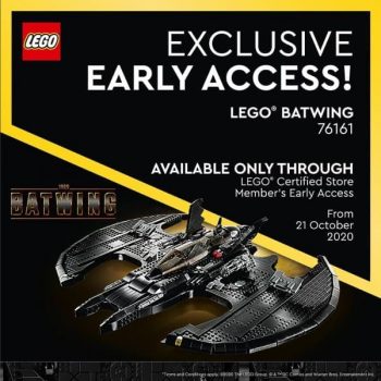 LEGO-Exclusive-Early-Access-Promotion-350x350 21 Oct 2020 Onward: LEGO Exclusive Early Access Promotion