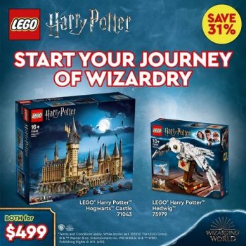 LEGO-Harry-Potter-Bundle-Promotion-350x350 26 Oct-15 Nov 2020: LEGO Harry Potter Bundle Promotion