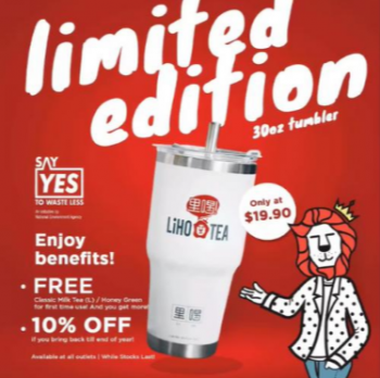Liho-Limited-Edition-TEA-Tumbler-Promotion-1-350x348 6 Oct 2020 Onward: Liho Limited Edition TEA Tumbler Promotion