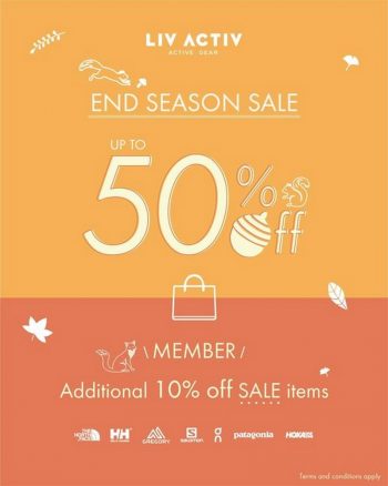 Liv-Activ-End-Season-Sale-350x438 1 Oct 2020 Onward: Liv Activ End Season Sale