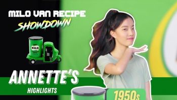MILO-Van-Recipe-Showdown-350x197 9-15 Oct 2020: Annette Lee Finesse A Tasty Milo Recipe on Van Recipe Showdown