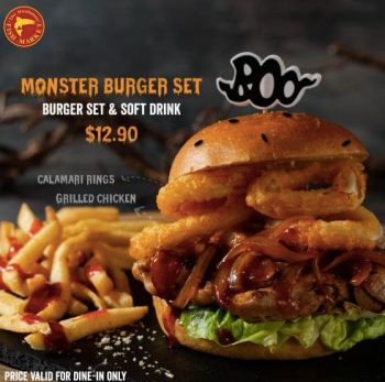 Manhattan-Fish-Market-Thriller-Burger-Set-Monster-Burger-Set-Promotion-350x347 21 Oct-8 Nov 2020: Manhattan Fish Market Thriller Burger Set & Monster Burger Set Promotion