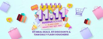 Marina-Square-11.11-Sale-350x135 1-11 Nov 2020: Marina Square 11.11 Sale