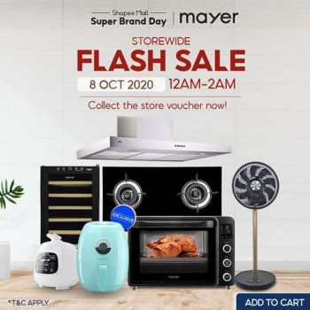 Mayer-Markerting-Flash-Sale-on-Shopee-350x350 8 Oct 2020: Mayer Markerting Flash Sale on Shopee