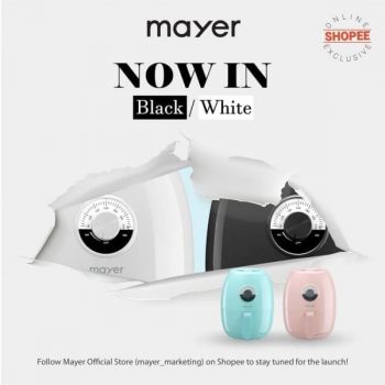 Mayer-Markerting-The-Mayer-3L-Air-Fryer-Promotion-at-Shopee-1-350x350 19 Oct 2020 Onward: Mayer Markerting The Mayer 3L Air Fryer Promotion at Shopee