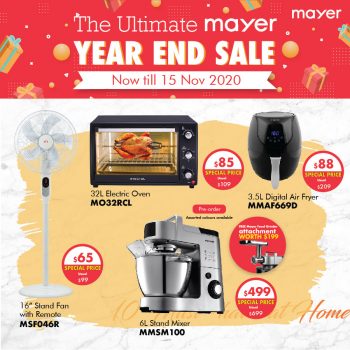 Mayer-Ultimate-Year-end-Sale-2-350x350 Now till 15 Nov 2020: Mayer Ultimate Year-end Sale