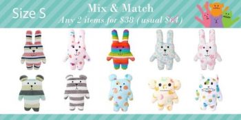 Mix-Match-Hugging-Cushion-Size-S-Special-Promotion-350x175 20 Oct 2020 Onward: Mix & Match Hugging Cushion Size S Special Promotion at Craftholic